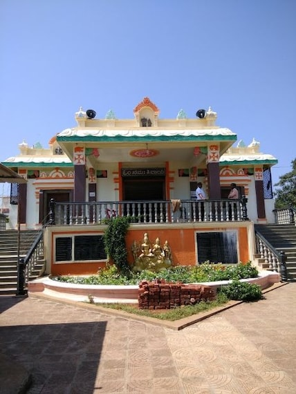 Hemareddy Mallamma Temple-2